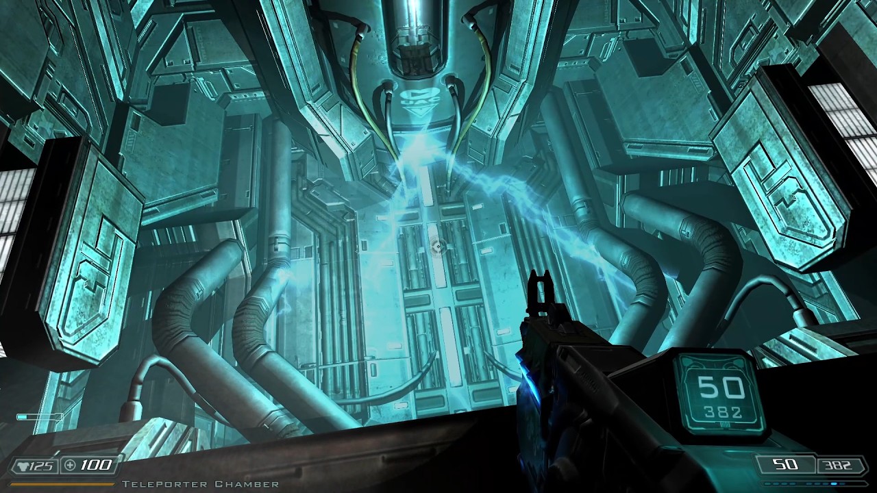 Dervaon Plays - Doom 3: BFG Edition - [14]