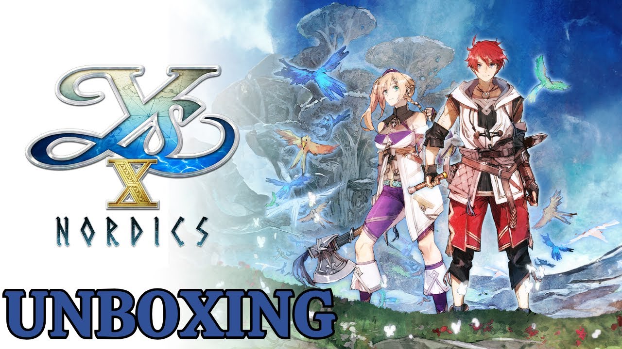 UNBOXING - 