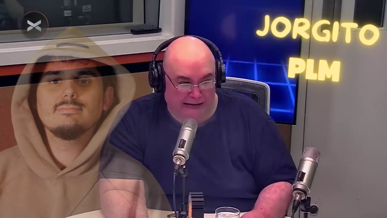 Jorgito Porcel Paren la Mano