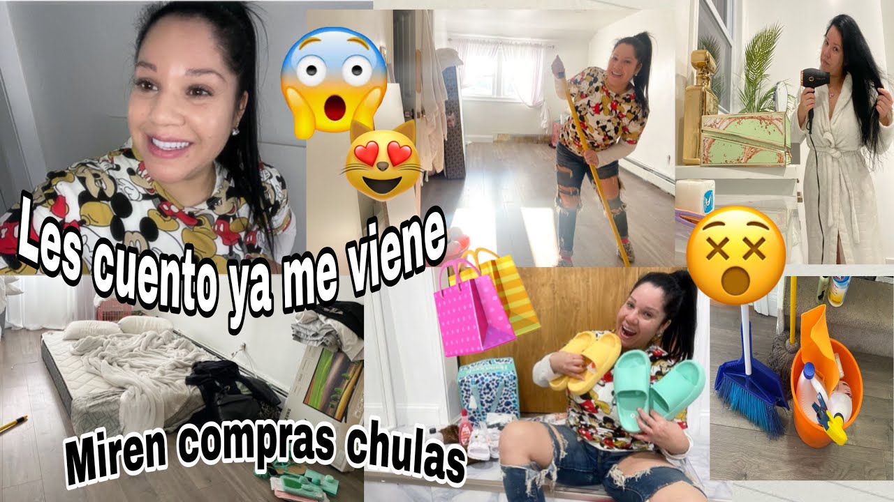 Les Cuento Ya Me lo traen 😱😻Compritas Chulas Miren 🛍😵RD/yanerisreality