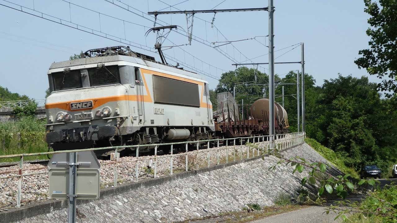 Des trains entre Agen et Montauban sur la transversale sud