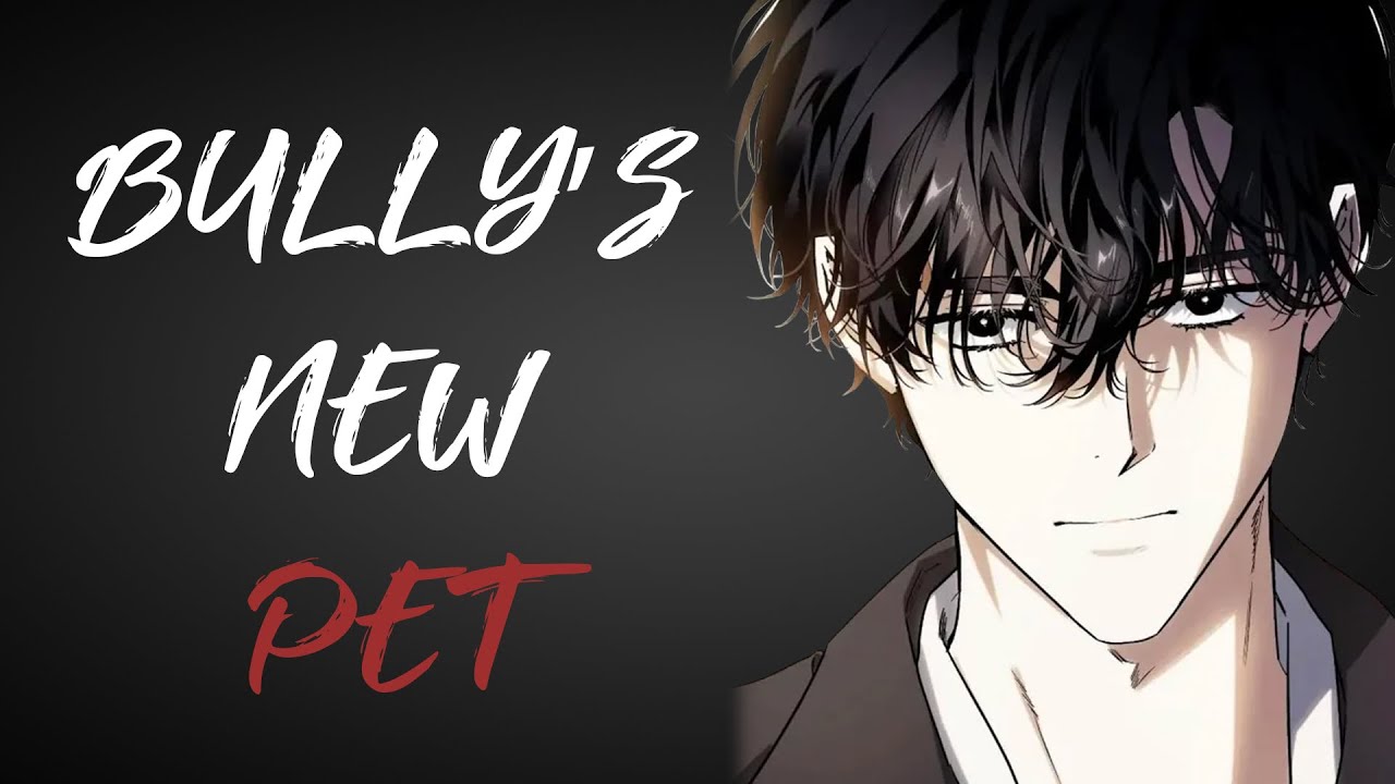 Your Popular Bully Makes You His Pet [M4F] [Mdom] [Mean] [Cuddling] [Collar] [Enemies to Lovers]