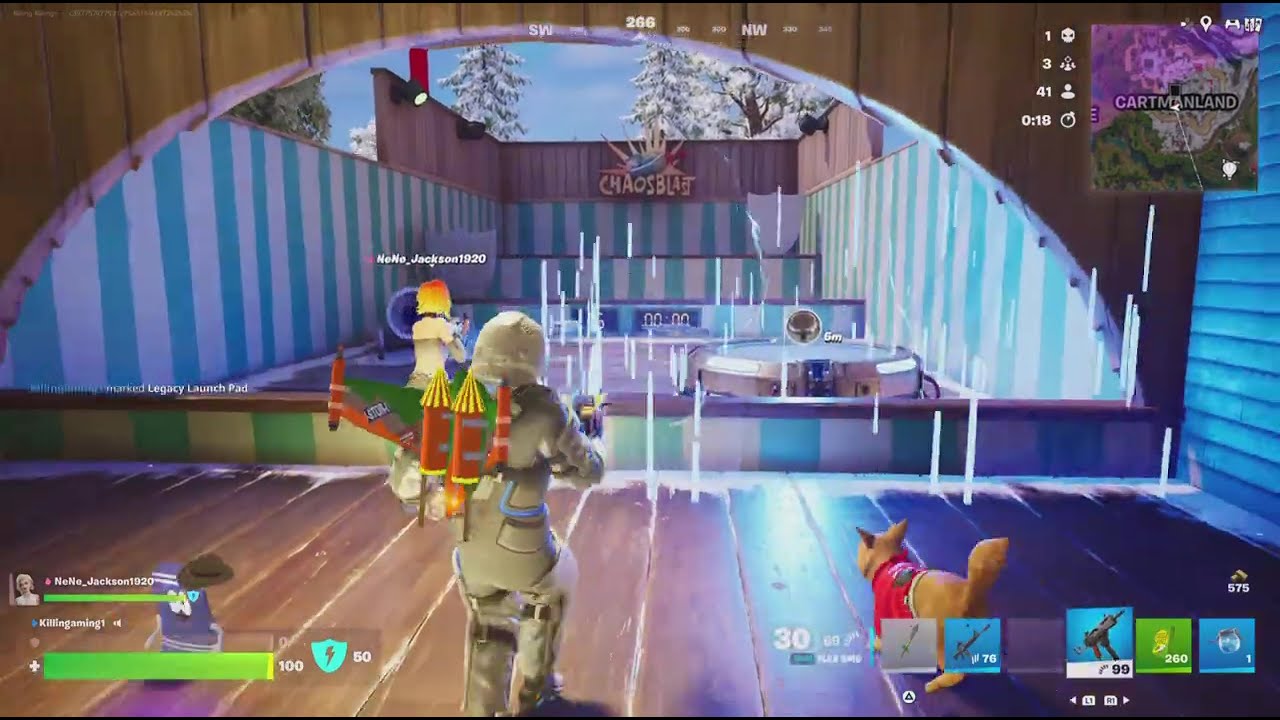 Fortnite No Speaking Needed!.. Ep.16