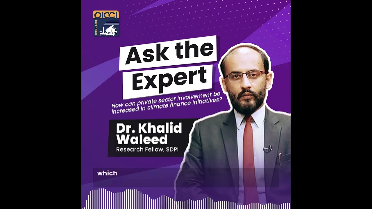 Ask the Expert x Khalid Waleed
