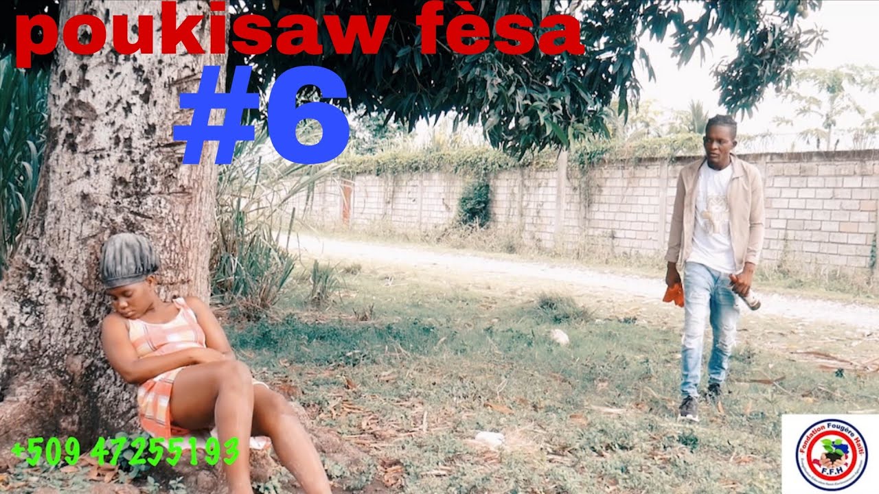 Gade kijan yon tonton mechan, chwa Pam #6
