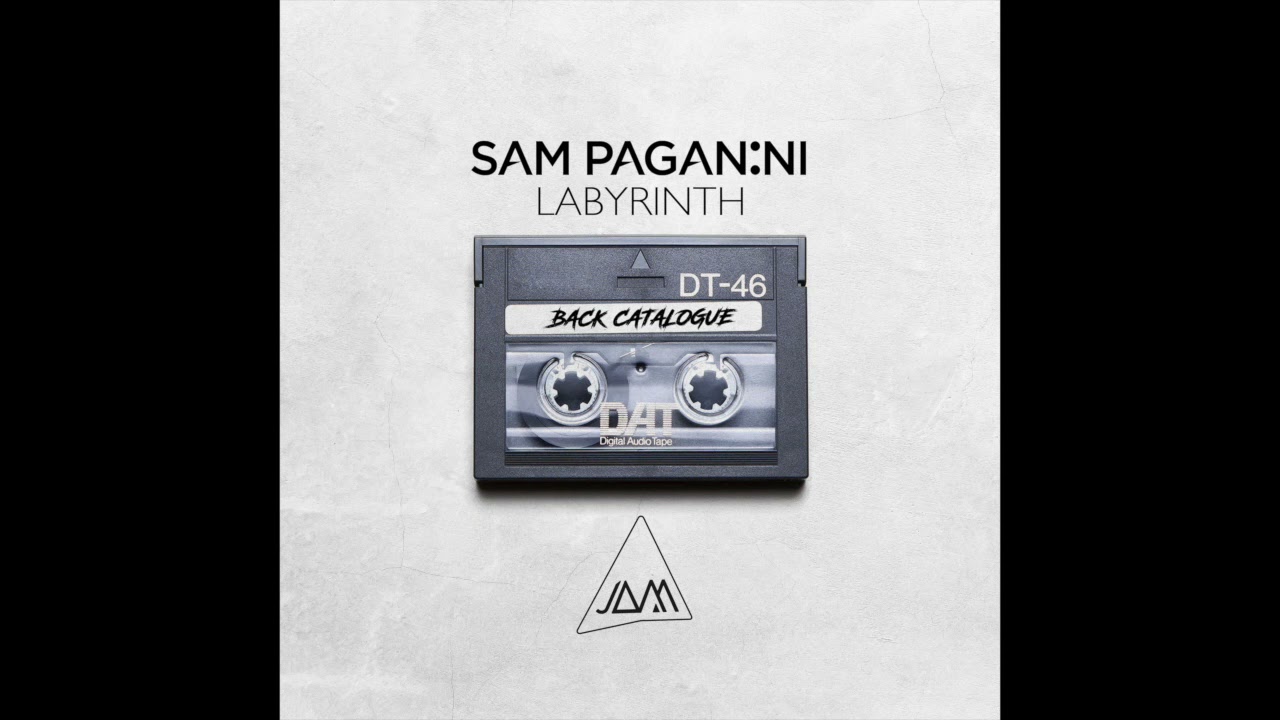 Sam Paganini - Labyrinth