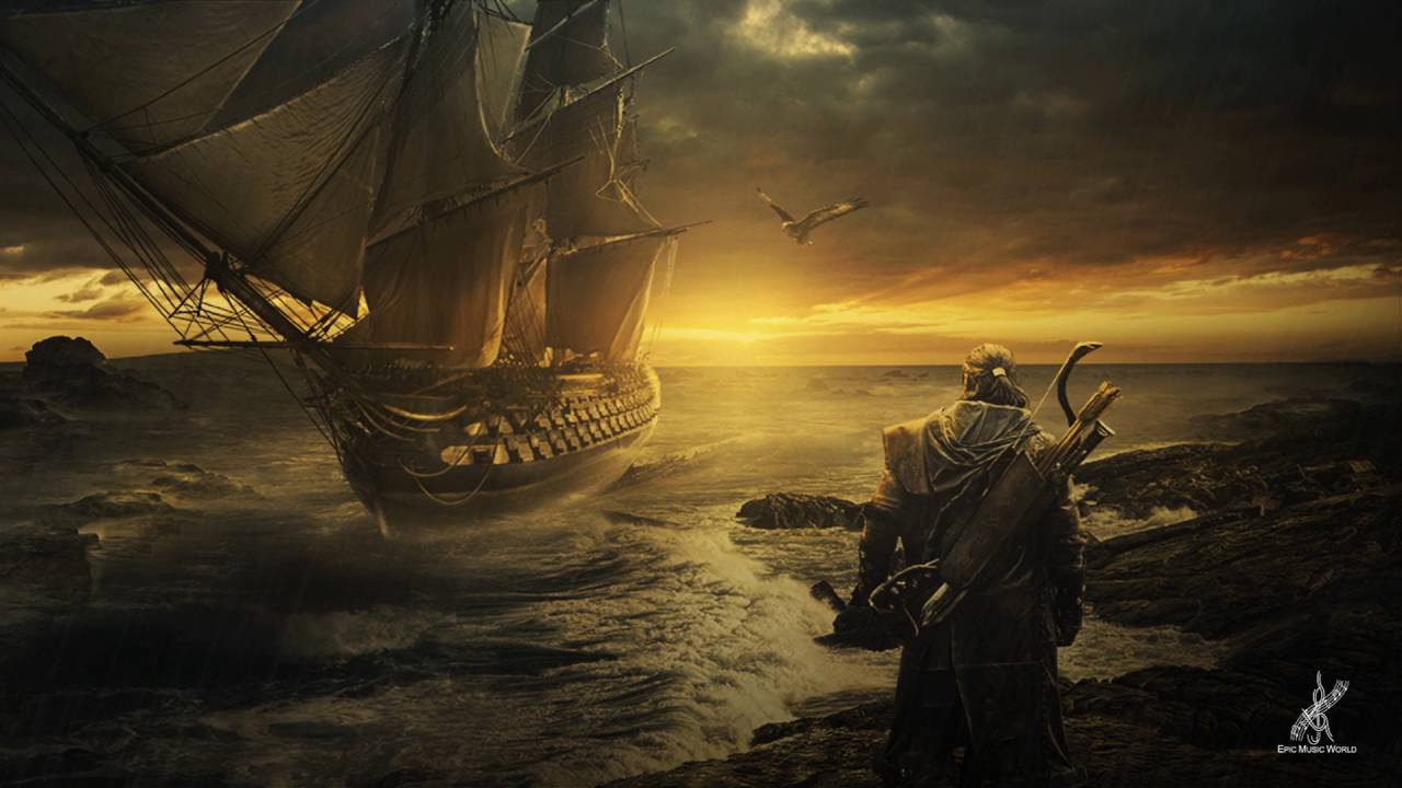 Christophe Le Guen - The Flag Of Victory [Epic Heroic Dramatic]