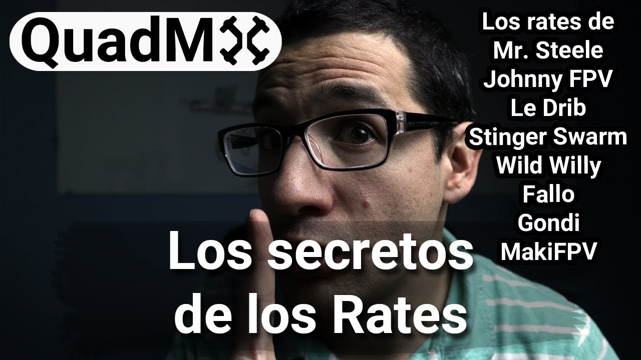 Revelando los secretos de los rates - Español