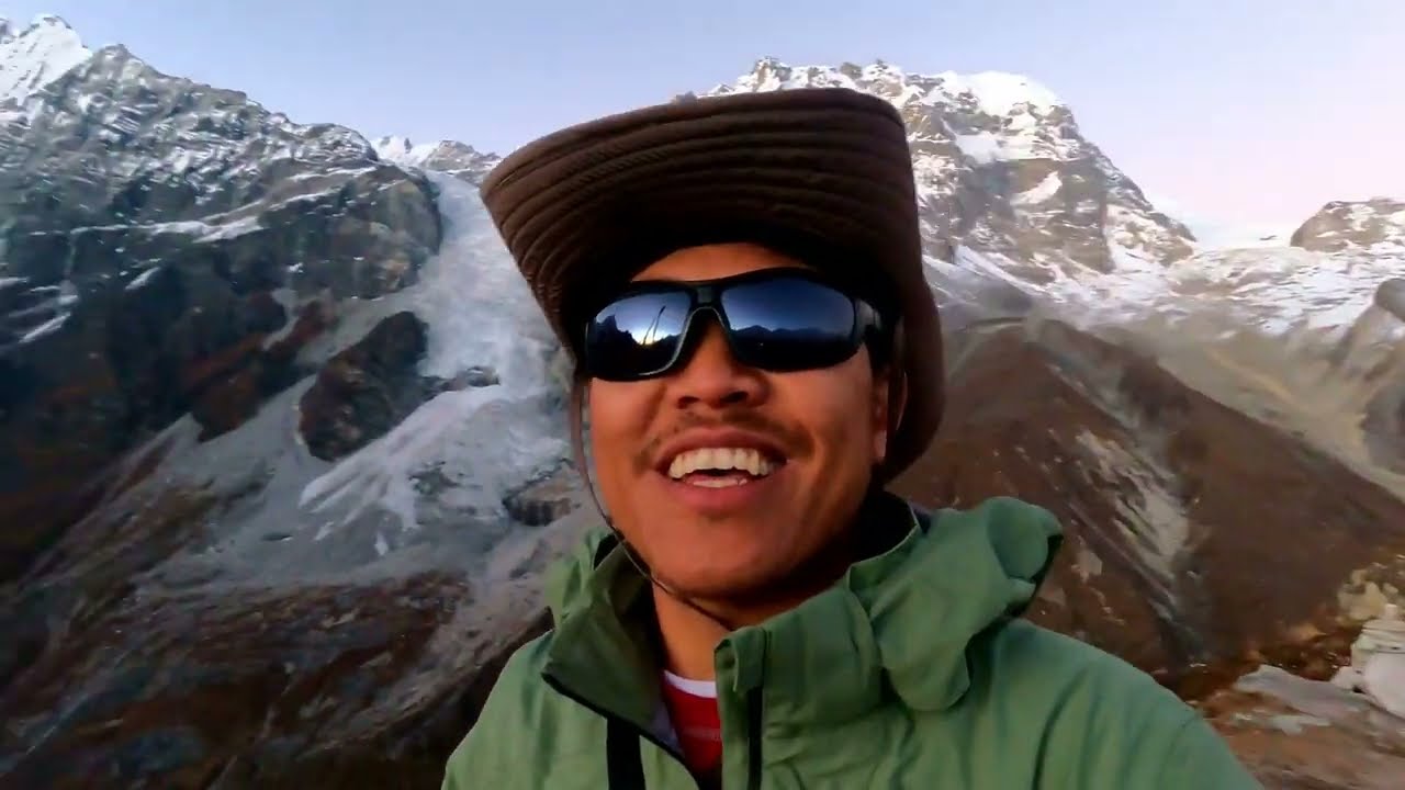 Trekking to Langtang | full vlog