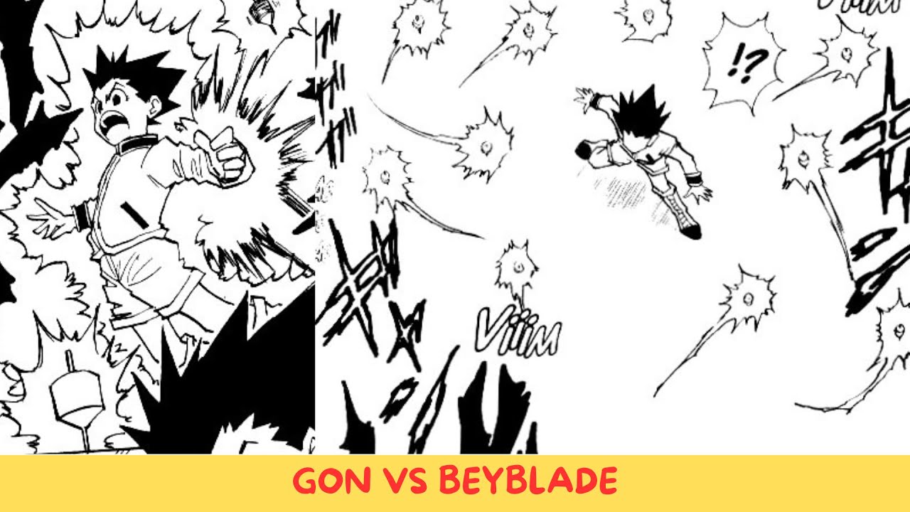 Hunter x Hunter 49 😵‍💫 - Hunter x Hunter