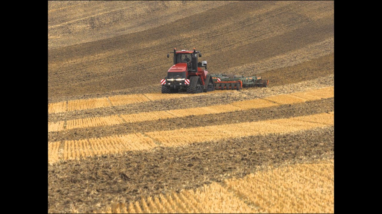 Case I-H Steiger & Quadtrac