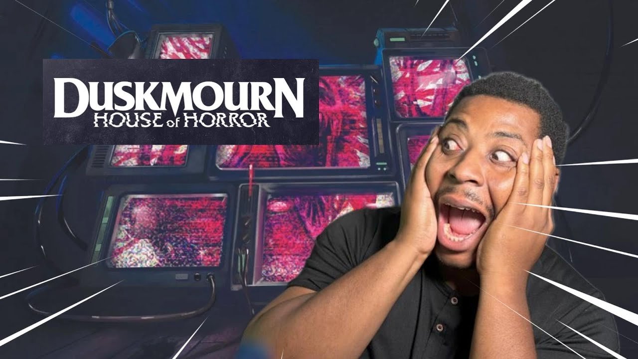 КОЛЛЕКЦИОННЫЙ КОРОБ DUSKMOURN ТАК ХОРОШ, ЧТО НУЖНО ДОСТАВЛЯТЬ!