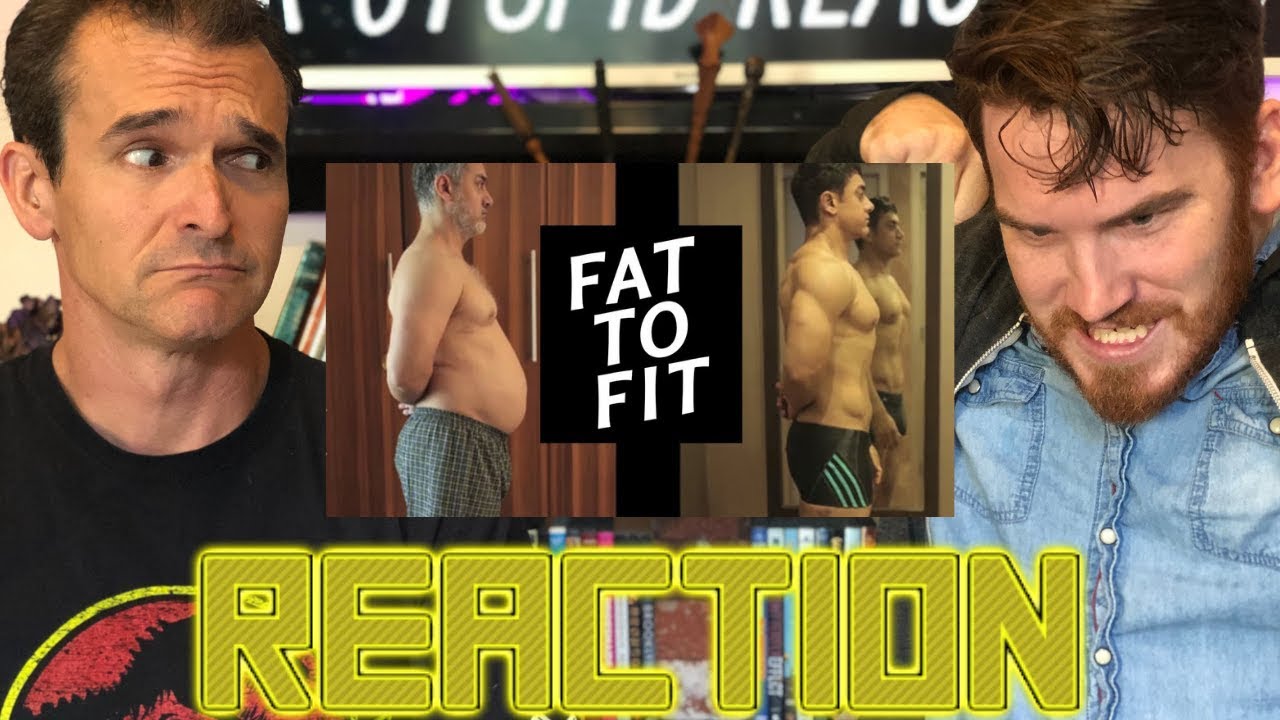 FAT TO FIT | Трансформация тела Аамира Кхана | Дангал | РЕАКЦИЯ!