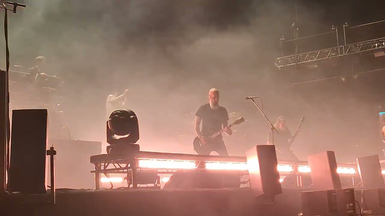 In Flames - Cloud Connected