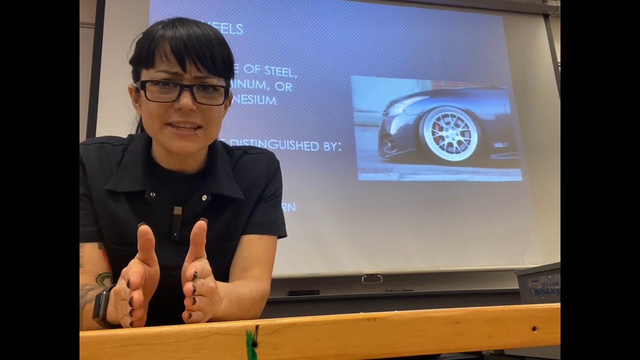 Wheels and Tires