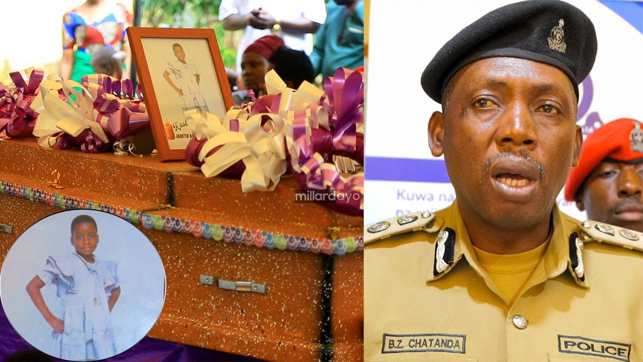 UTATA WA KIFO CHA MWANAFUNZI WA DARASA LA TATU ALIYEUAWA KWA KUDAIWA KUBAKWA, POLISI WATOA UFAFANUZI