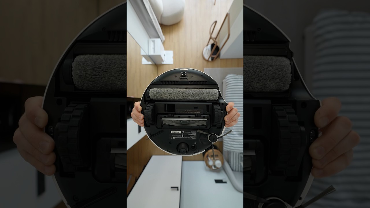 Пылесос с новым роликом называется TROUVER S70 Roller. Артикул на Яндекс Маркете: #YM10483803