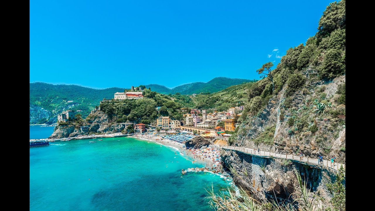 Monterosso - Cinque Terre