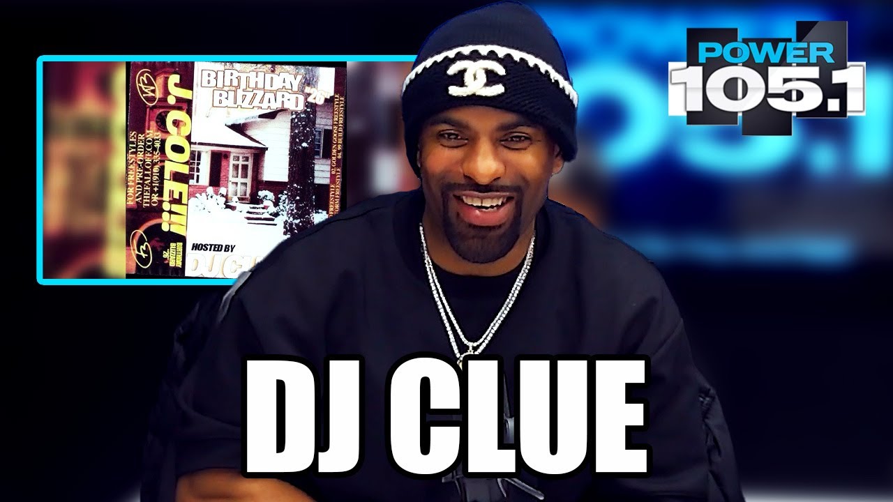 Does the Big Three Still Exist? DJ Clue & J. Cole’s ‘Birthday Blizzard '26’' Explained