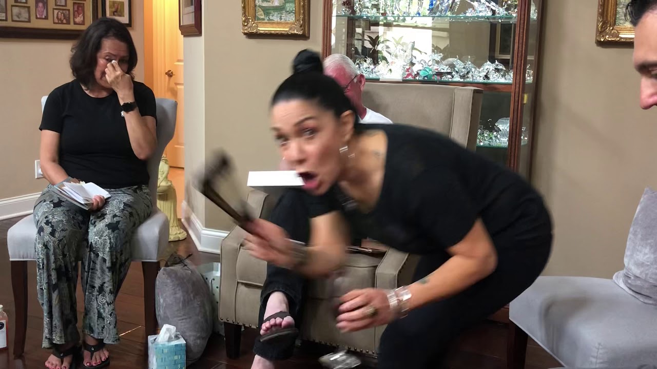Fathers Day Adult Adoption Surprise