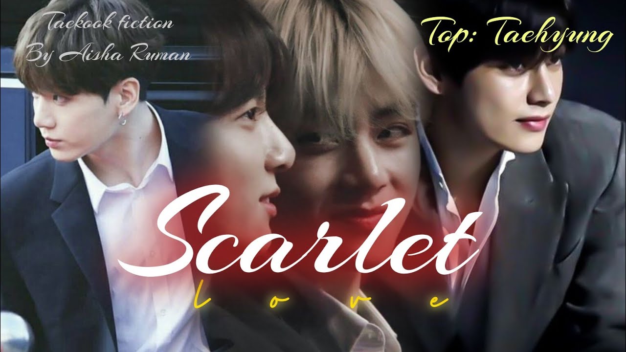 Part-30 || Scarlet Love|| Taekook ff || Top tae #taekookff 