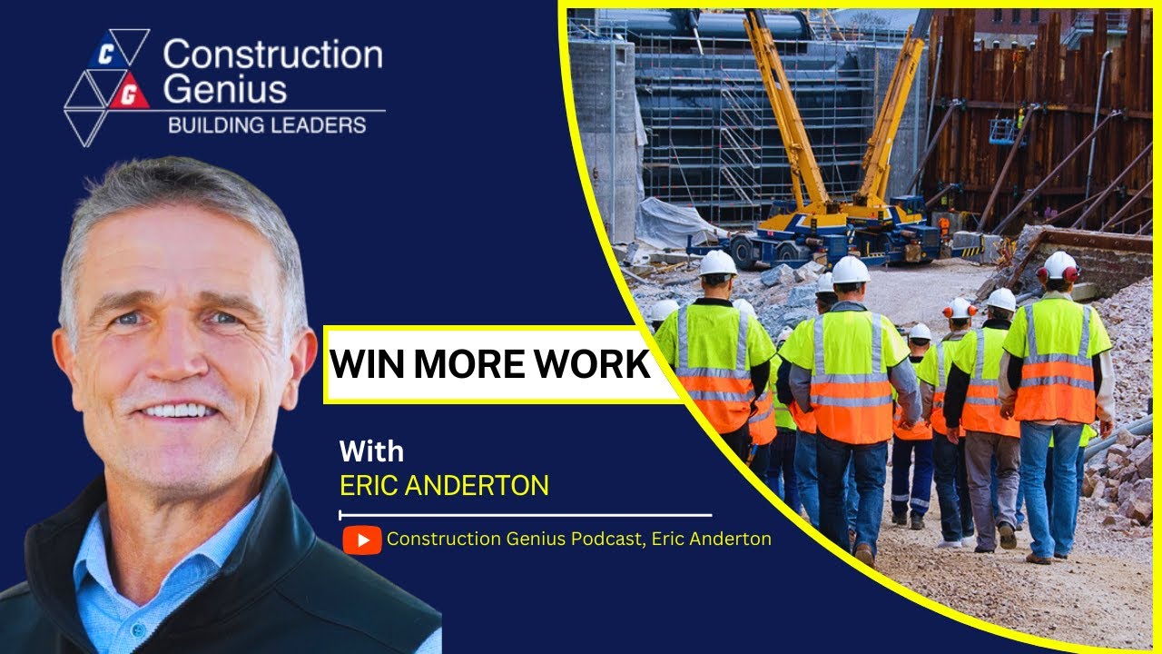 To Win More Work, Ask This Question #Construction #Sales
