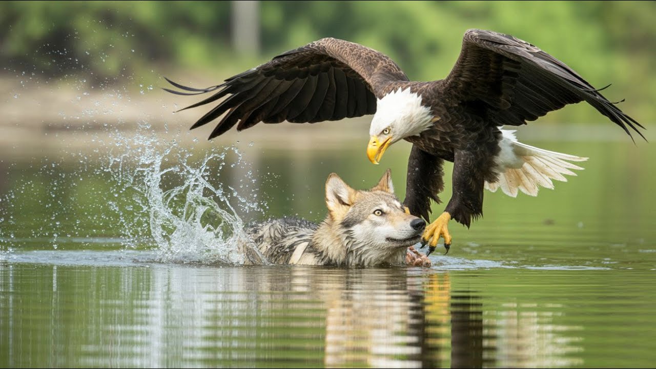 Wolf Was Dying—Then His Worst Enemy Did This [Shocking]