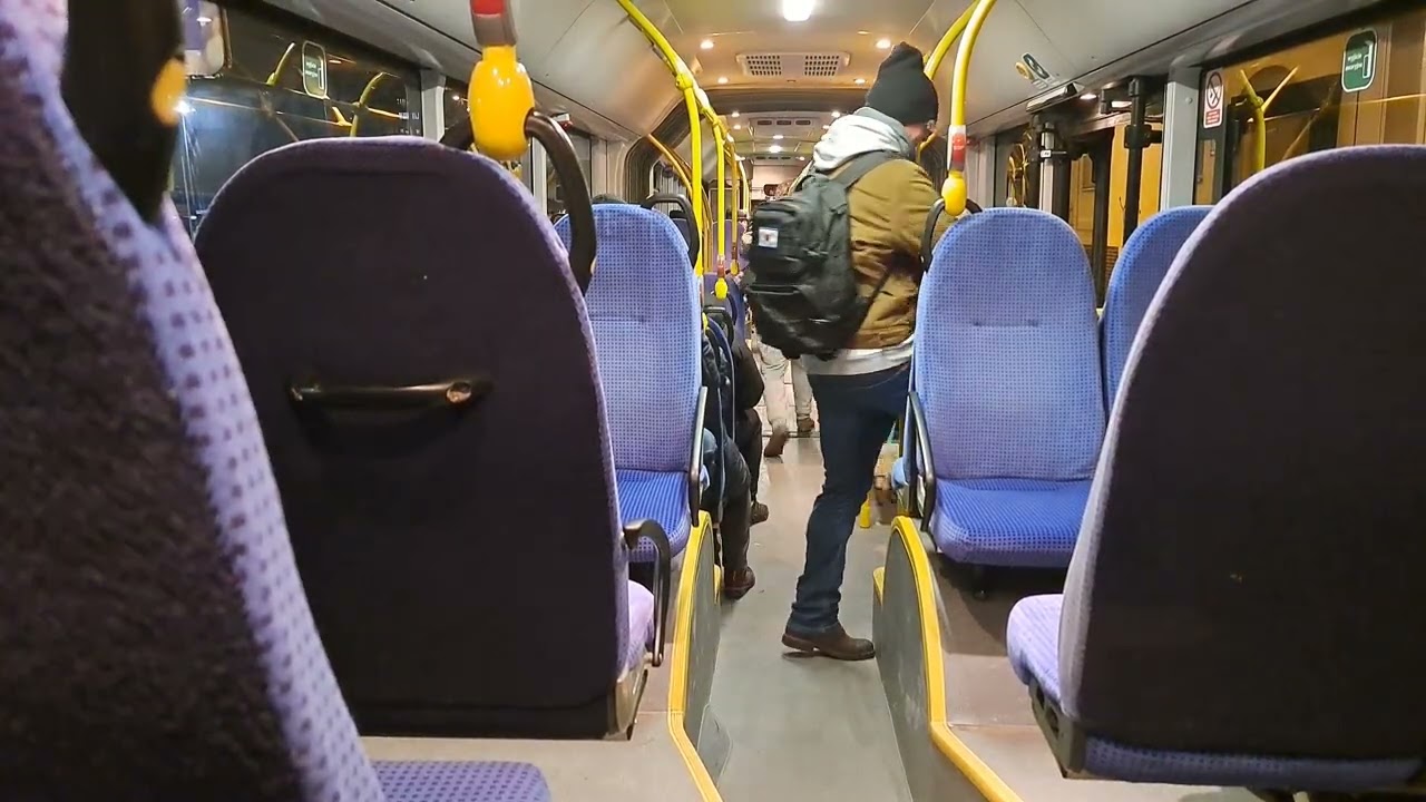 MAN NG363 Lion's City G #10920 - PKS Szczecin, linia 811 (ex DB BVR Düsseldorf)