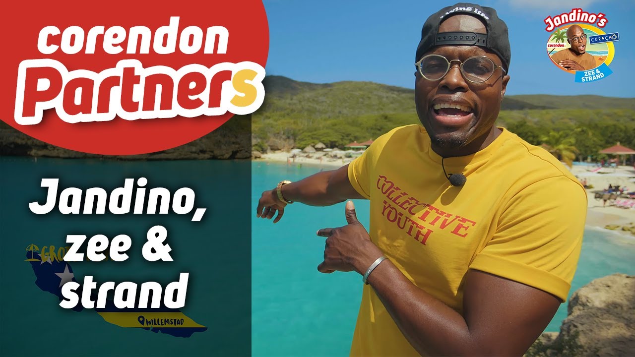 Jandino's Curaçao | E1 | Zee & Strand