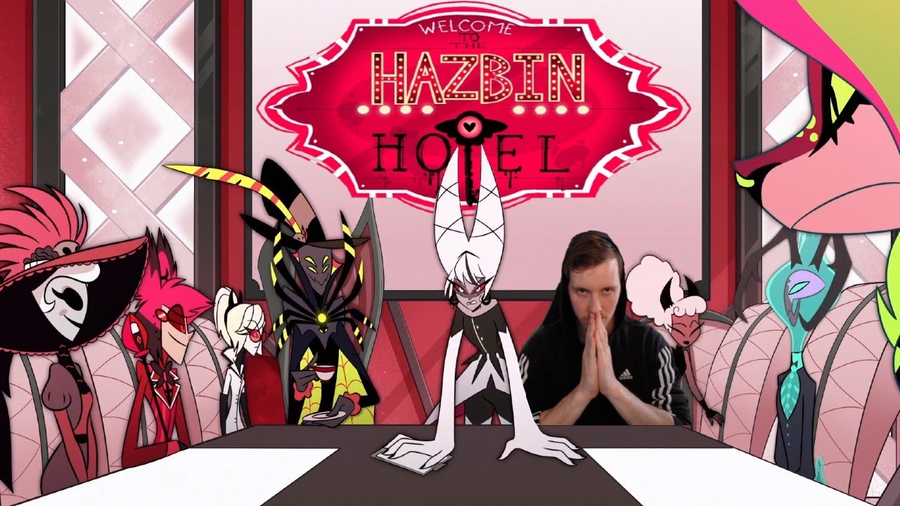 THE OVERLORDS! - Hazbin Hotel - Season 1 Episode 3 - Reaction