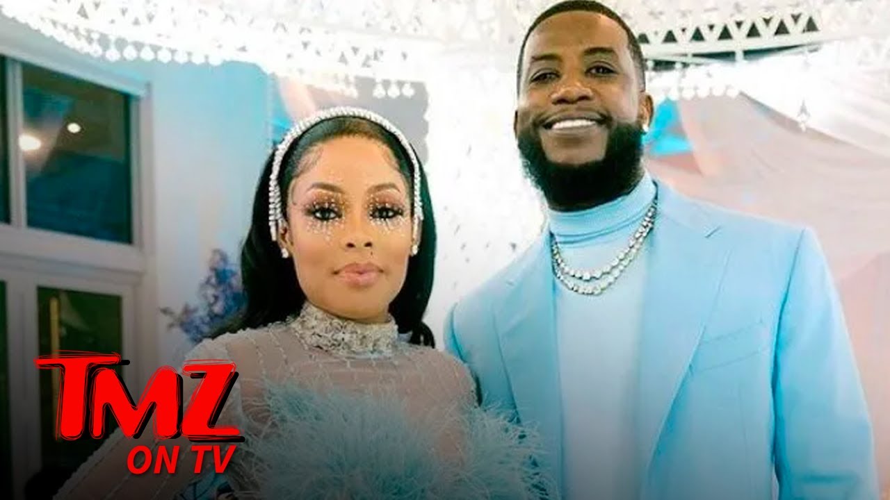 Gucci Mane Gives Wife $1 Million As A Push Present | TMZ TV