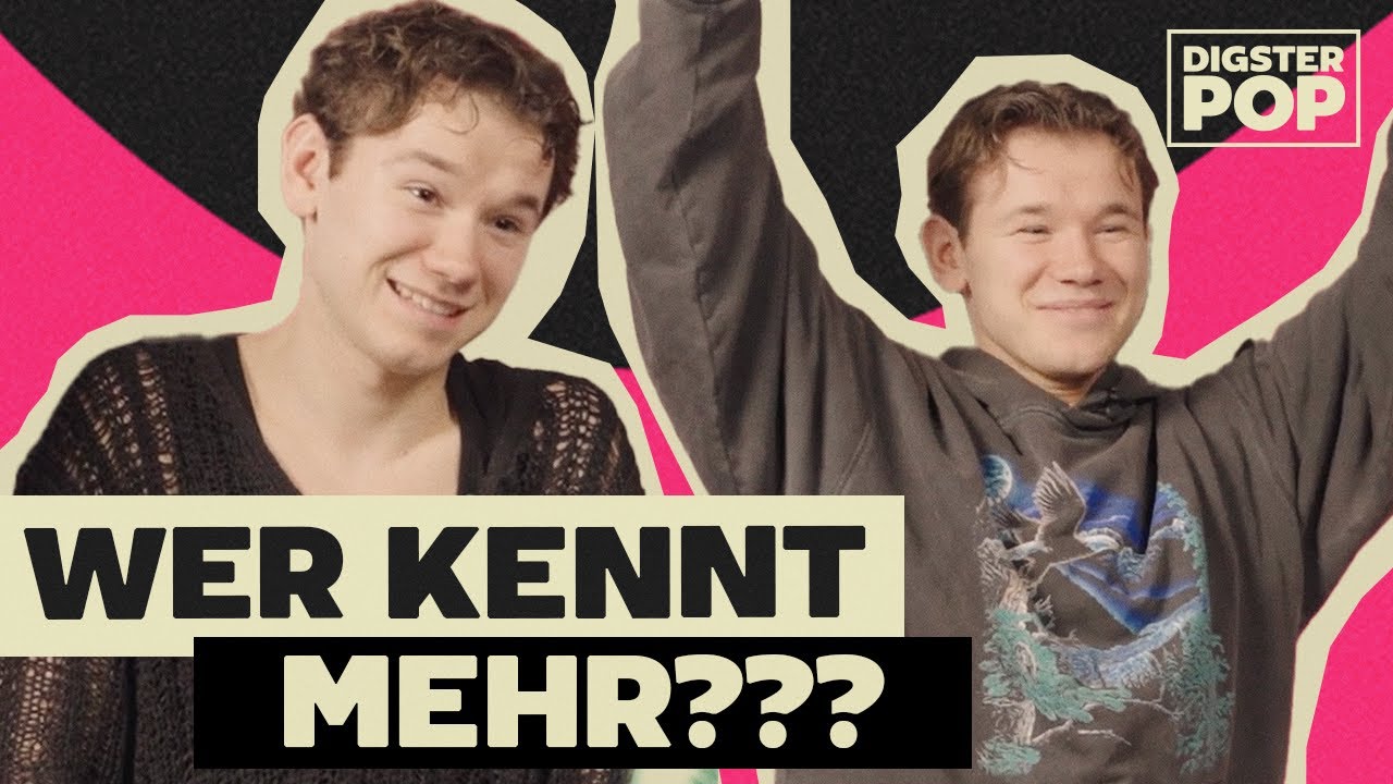 Weißt DU alle Länder beim Eurovision Song Contest? 🎙️ | WER KENNT MEHR mit @marcusandmartinus