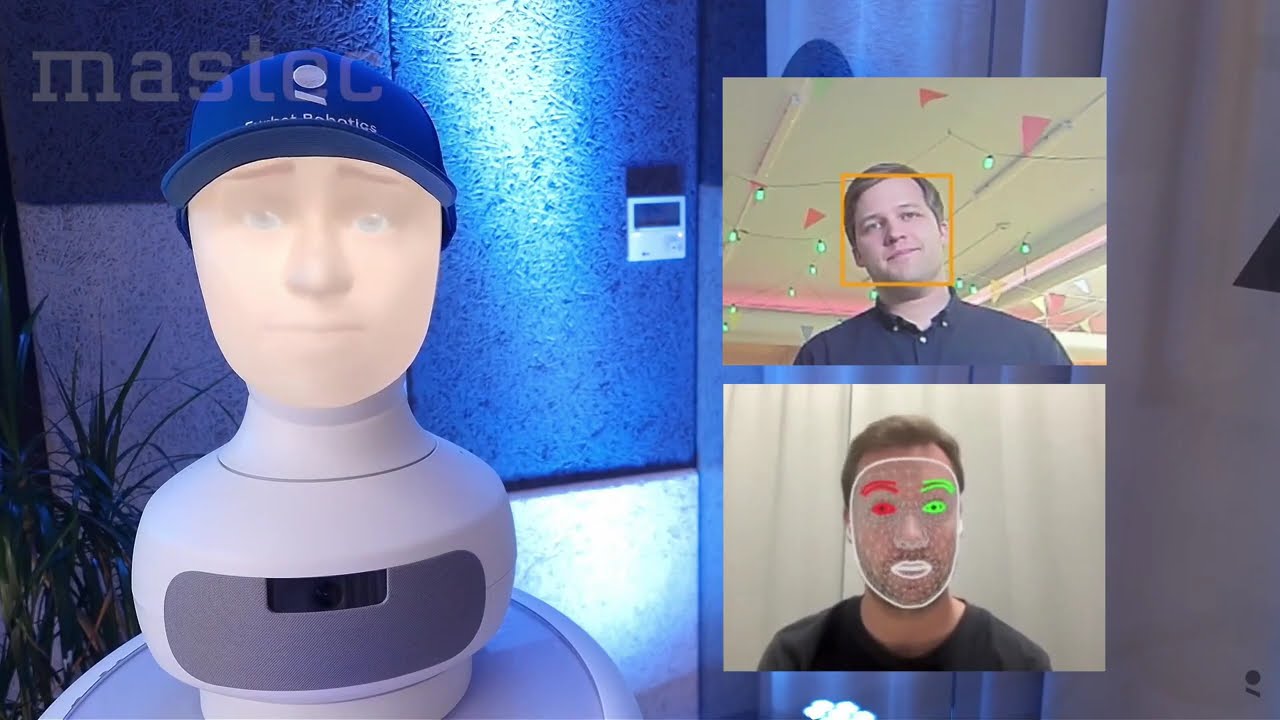 The Furhat Robot