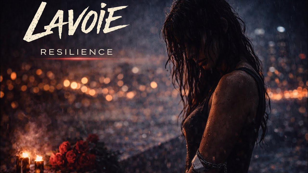 RESILIENCE — Official Visual Experience ( TRIBAL REMIX ) 