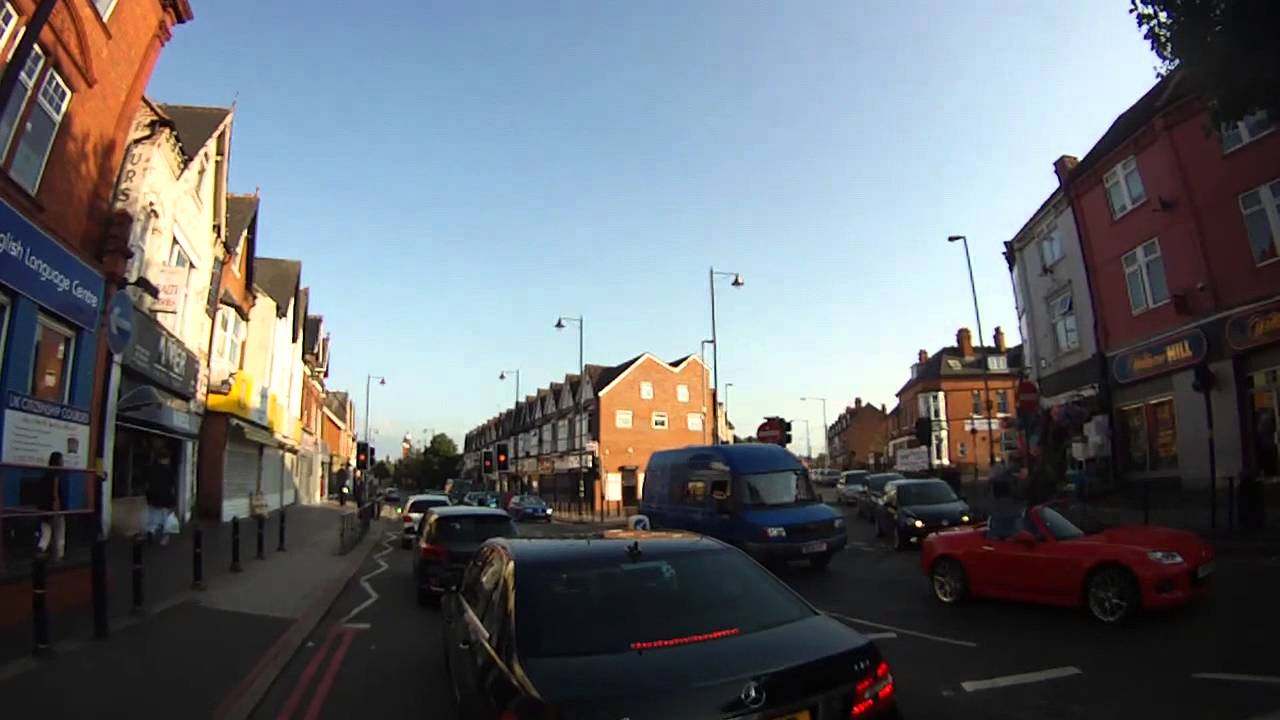 Pavement parking via ped crossing