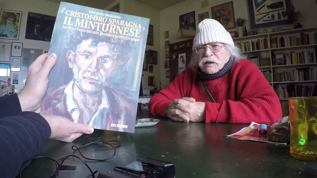 Repubblica di Frigolandia - Conversazione con Vincenzo Sparagna