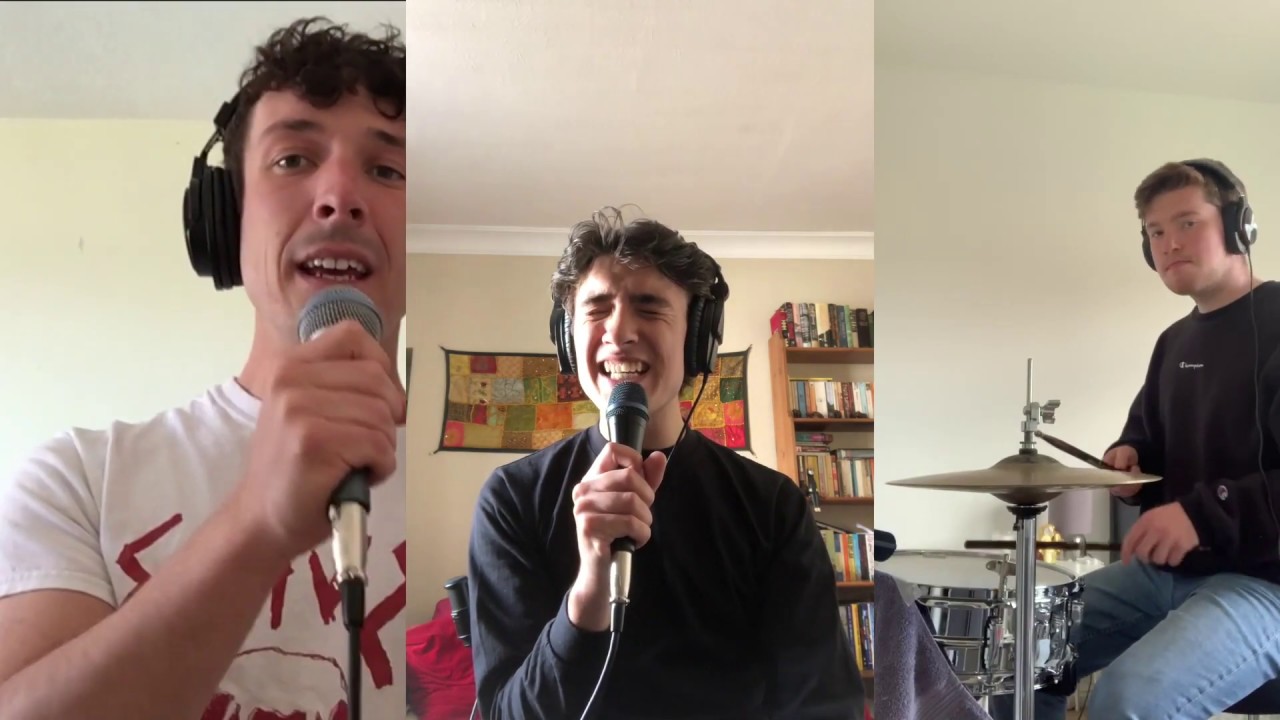 A-Z of Covers: Call Me Out - Sea Girls