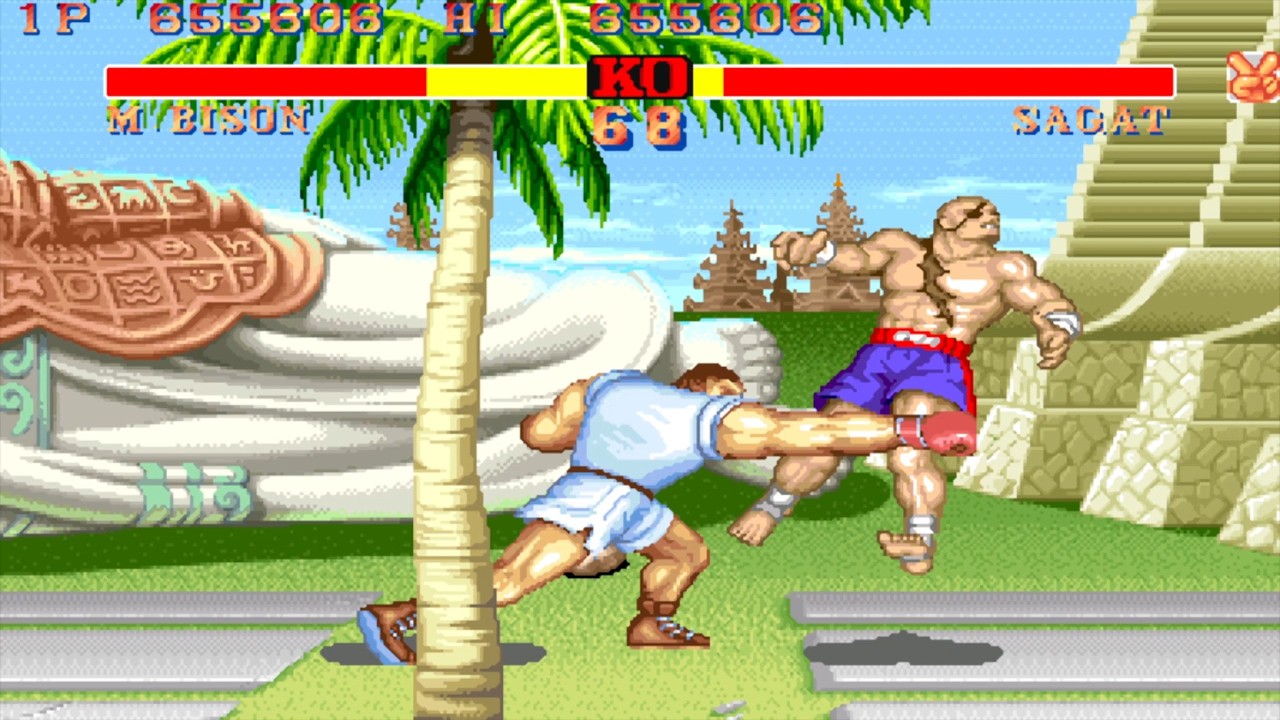Arcade Longplay Street Fighter II The World Warrior Balrog