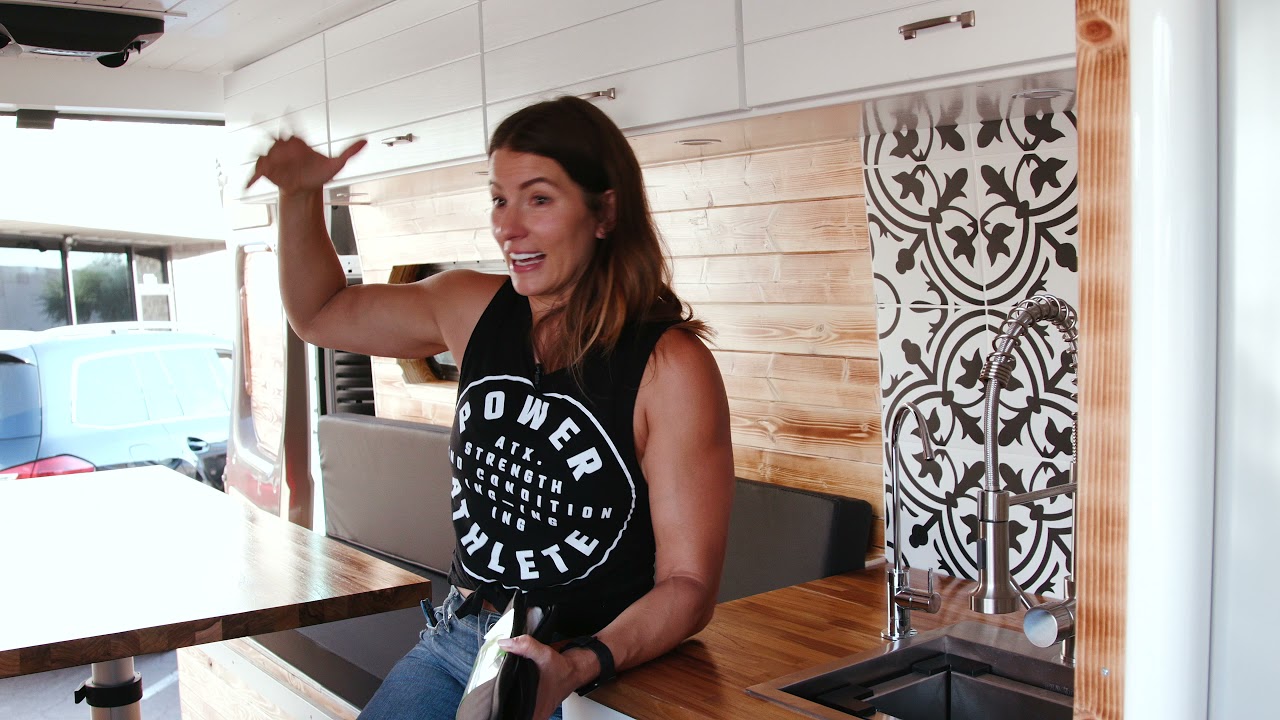 My FitKit Adventure Van | Episode 3