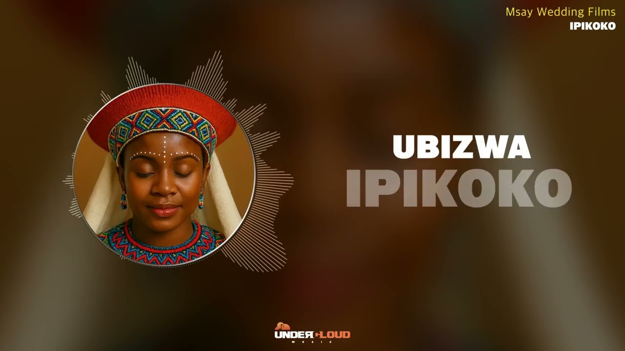 iPikoko Lyrics Video by Msay Wedding Film #Ipikoko Ipigogo