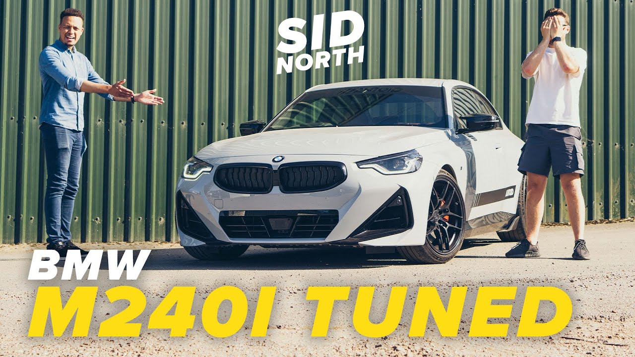 450 л.с. *ТЮНИНГ* 2022 M240i — Зачем покупать M4?