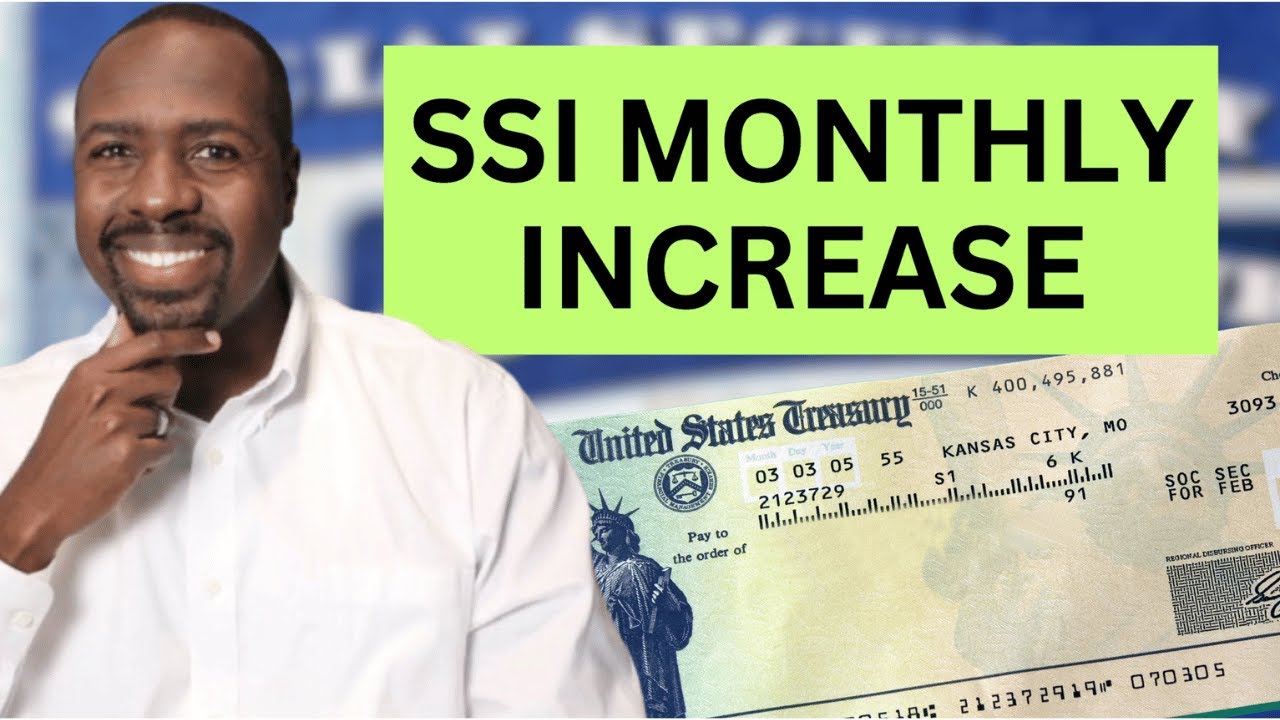 Social Security, SSDI & SSI: What’s Hitting Your Check Starting January