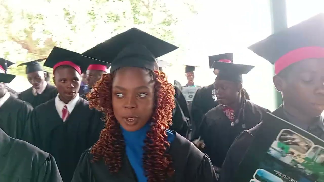 MATRICULATION OATH - NCBC MATRICULATION AND FOUNDERS DAY CELEBRATION