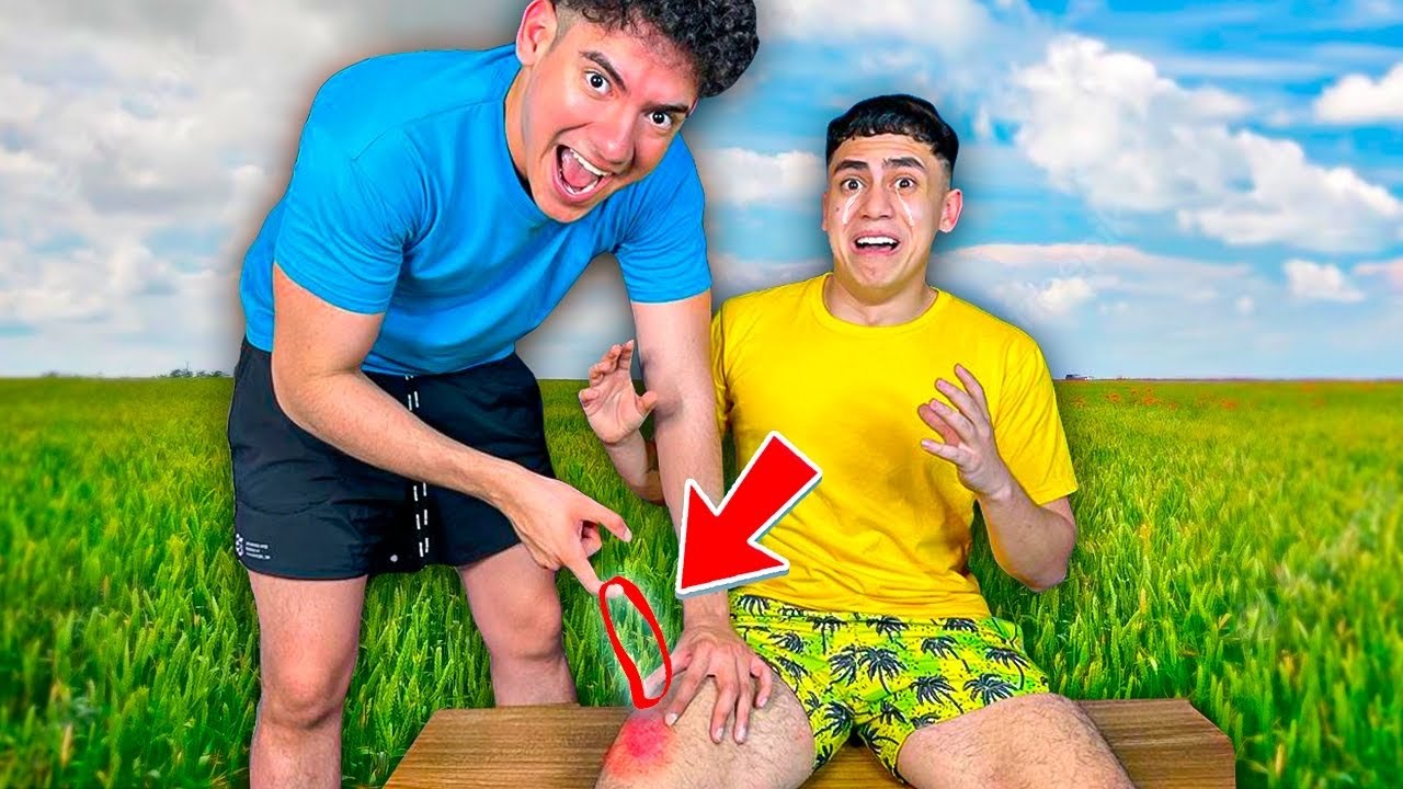 EL &Uacute;LTIMO EN GRITAR GANA *CON RETOS EXTREMOS* TheDonato, Hectorino Antronix y Jeanki🔥☠️