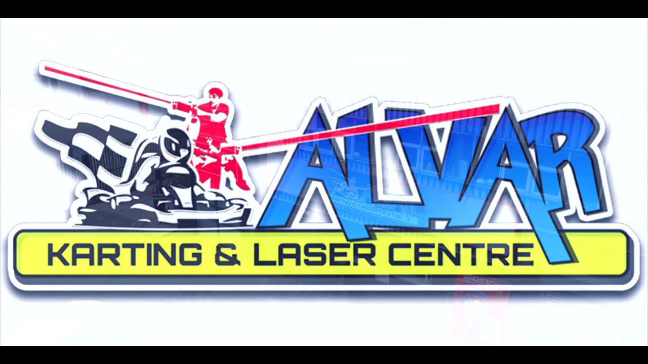 Alvar Karting & Lazer Quest