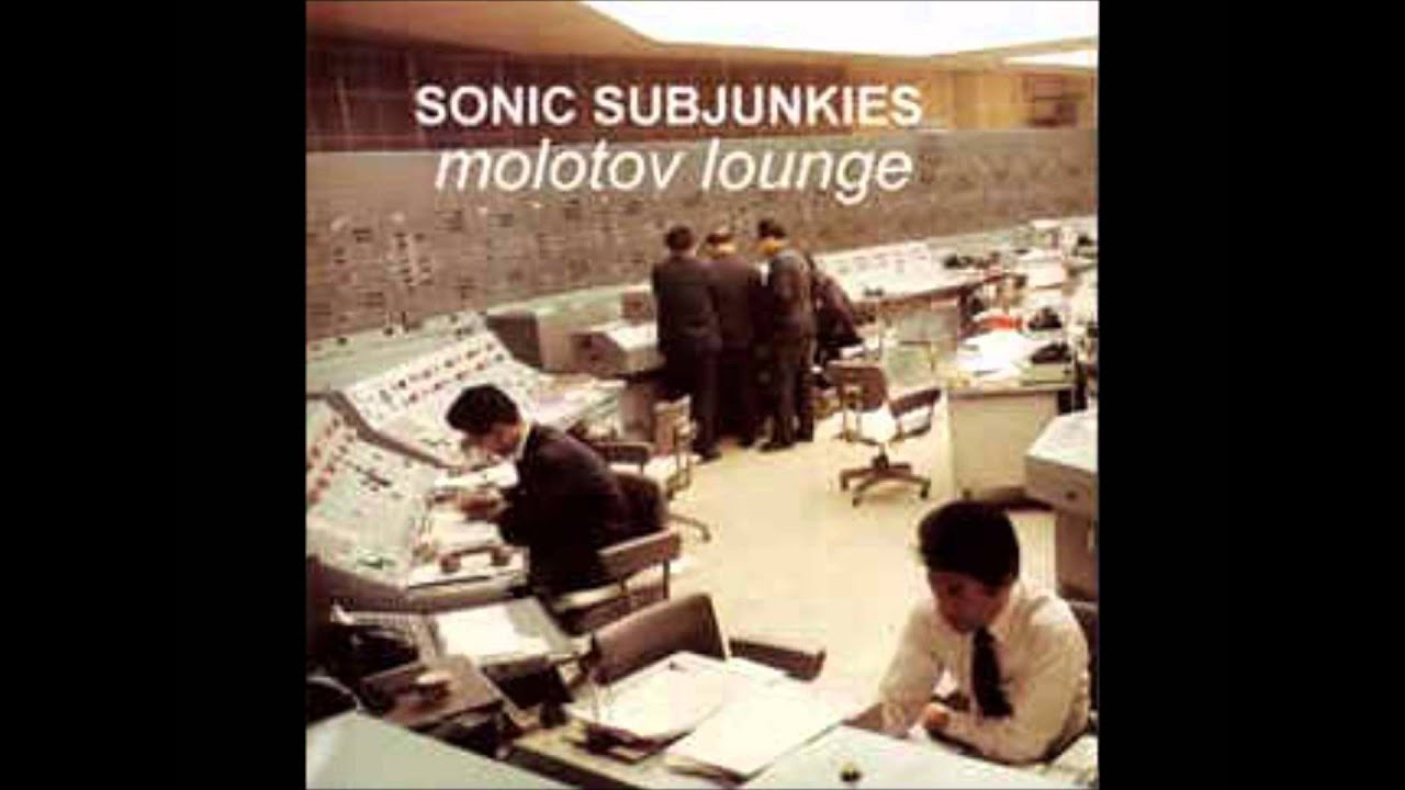 Sonic Subjunkies- 12.000 RPM's