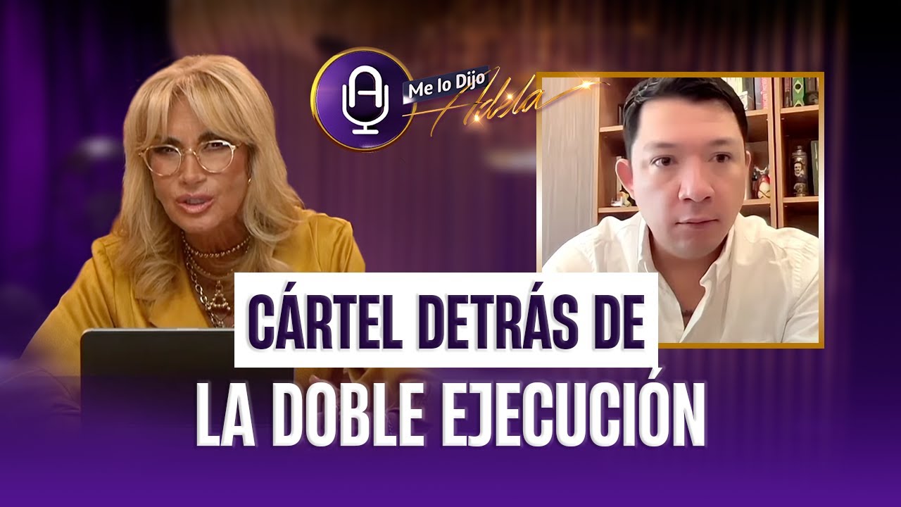 Precisión BRUTAL: 12 tiros, 8 sobre Ximena y 4 sobre José | MLDA