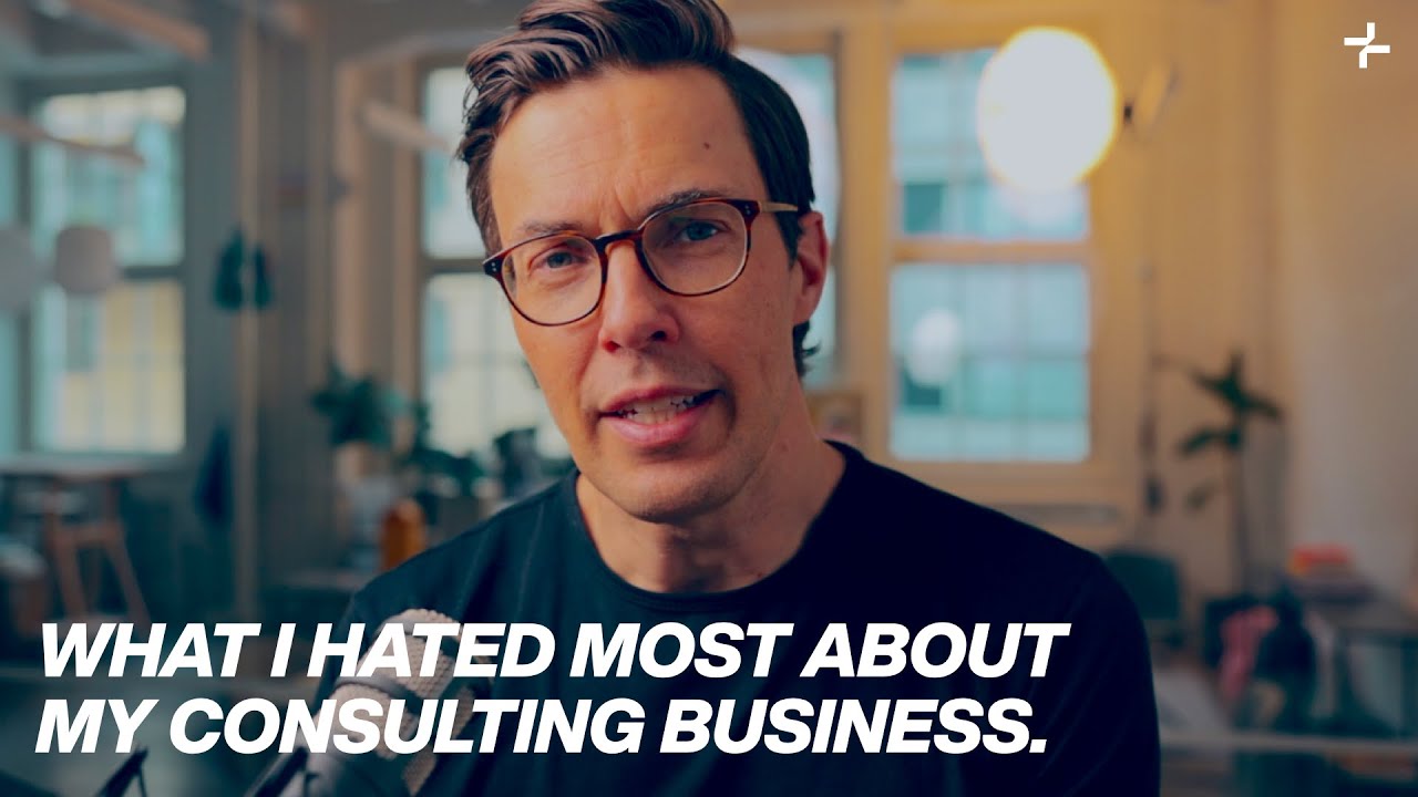 Things I Hated Most About My Consulting Business (And How To Fall In Love With Yours).