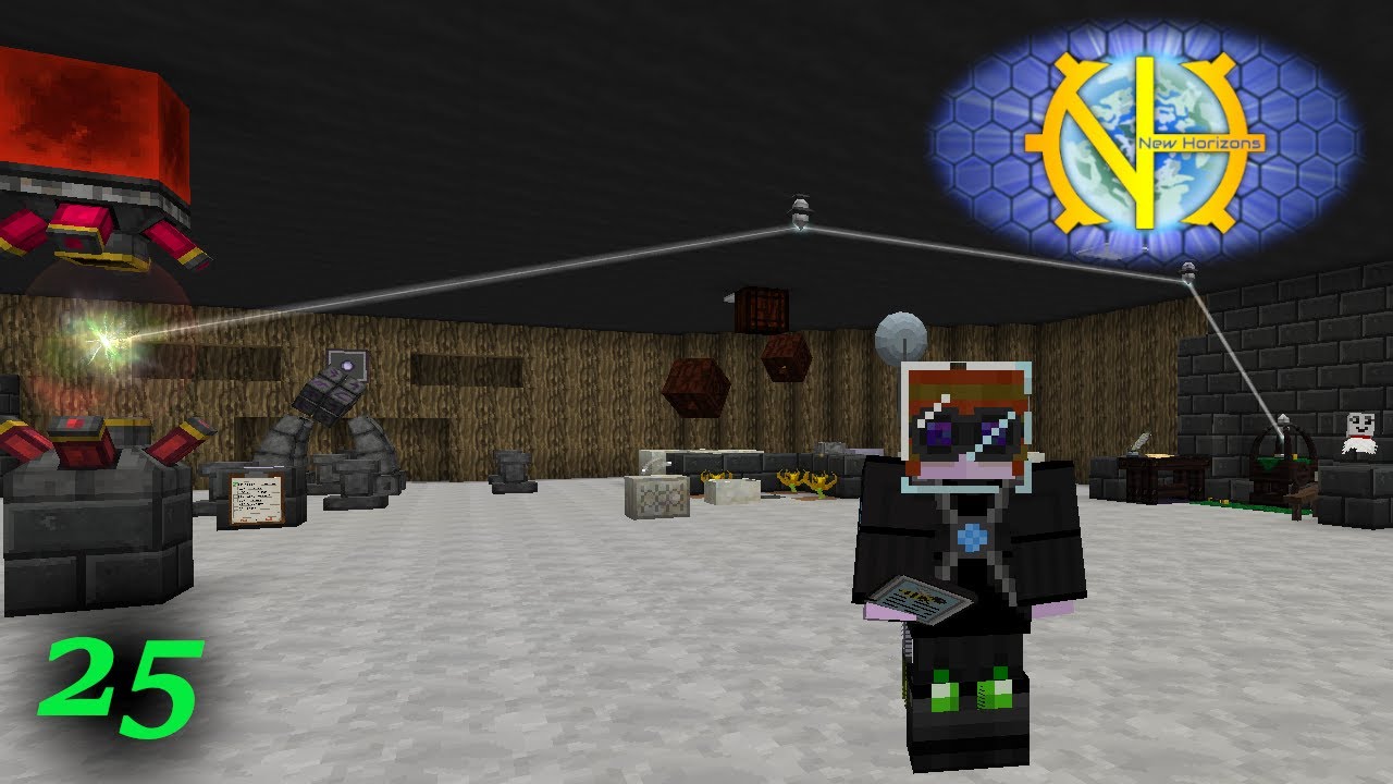 GTNH Ep 25: Thaumcraft Nodes, Botania & Bees, Dense Hydrazine!