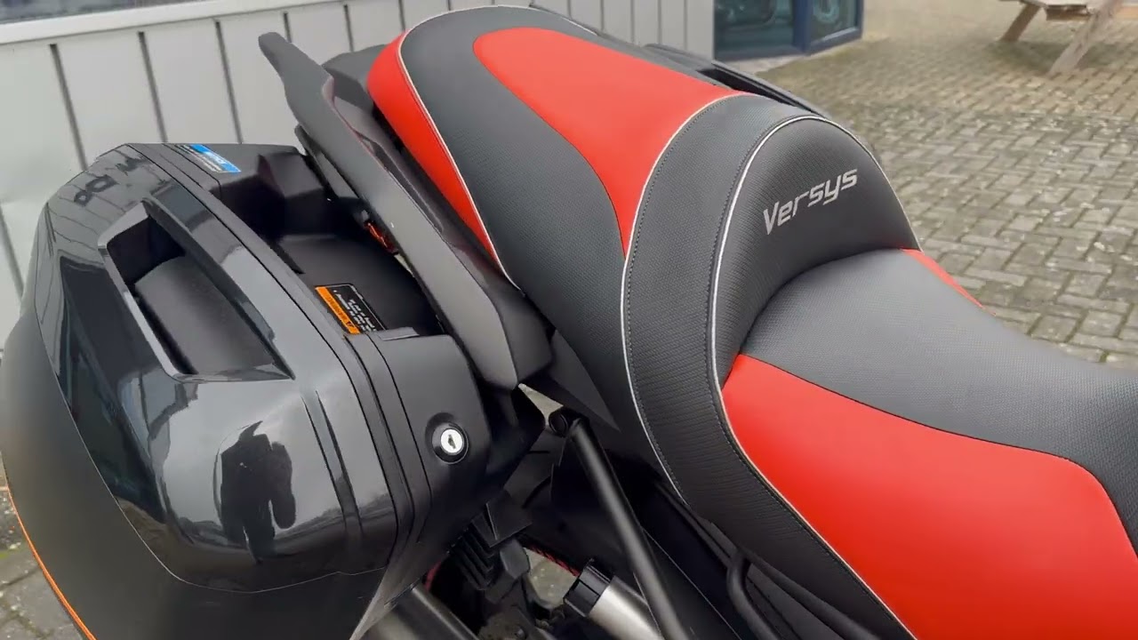Kawasaki Versys 1000